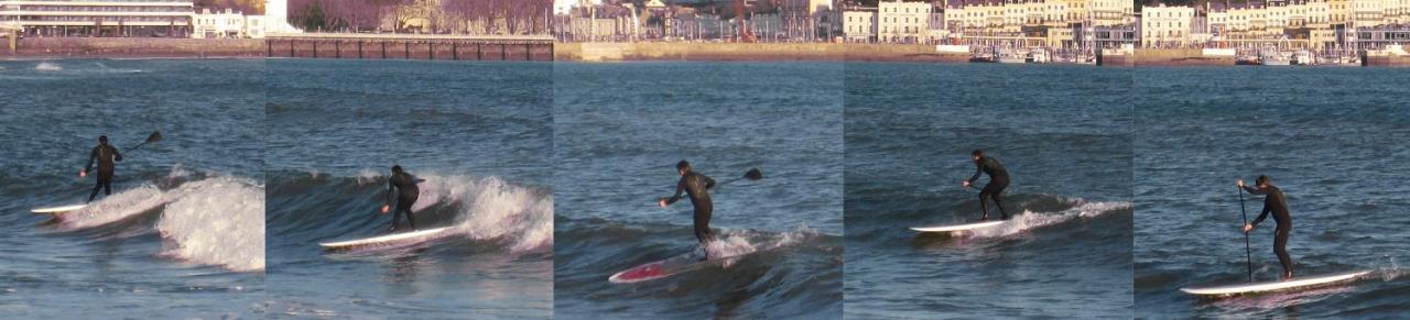 Beaches - South Sands Beach House Torquay Luaran gambar
