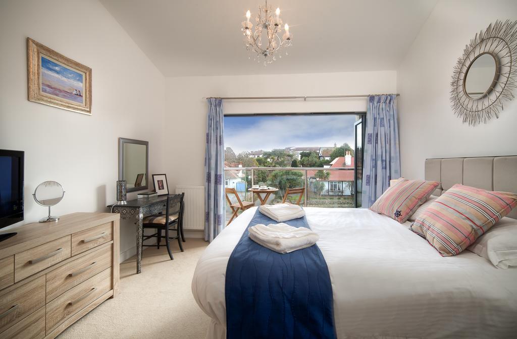 Beaches - South Sands Beach House Torquay Bilik gambar